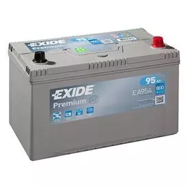 Аккумулятор Eхide Premium 95Ah/800 обратная 306х173х222