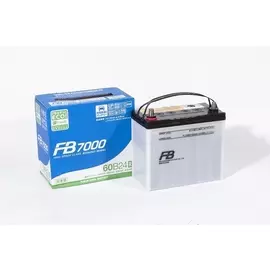 Аккумулятор FURUKAWA BATTERY FB7000 48Ah/470 лев+/прямая 236*126*227