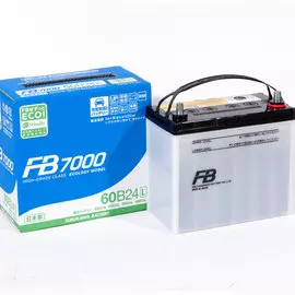 Аккумулятор FURUKAWA BATTERY FB7000 48Ah/470 прав+/обратная 236*126*227