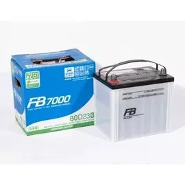 Аккумулятор FURUKAWA BATTERY FB7000 68Ah/550 лев+/прямая 230*169*225