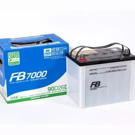 Аккумулятор FURUKAWA BATTERY FB7000 73Ah/650 лев+/прямая 257*170*225