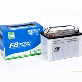Аккумулятор FURUKAWA BATTERY FB7000 90Ah/780 лев+/прямая 304*171*225