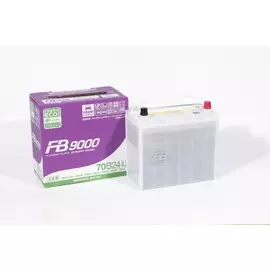 Аккумулятор FURUKAWA BATTERY FB9000 55Ah/500 обратная 236*126*227