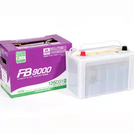 Аккумулятор FURUKAWA BATTERY FB9000 92Ah/835 прямая 304х171х225