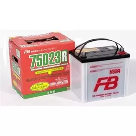 Аккумулятор FURUKAWA BATTERY SUPER NOVA 65Ah/530 прямая 230х169х225