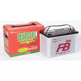 Аккумулятор FURUKAWA BATTERY SUPER NOVA 80Ah/630 обратная 304х171х225