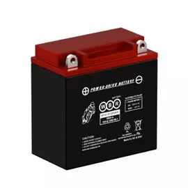 Аккумулятор MT12-10 прямая (+/-) 135х75х139