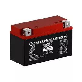 Аккумулятор MT12-8 прямая (+/-) 150х87х93