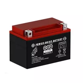 Аккумулятор MT12-9 прямая (+/-) 150х87х105