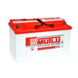 Аккумулятор Mutlu SFB 100Ah/830 обратная 353х175х190