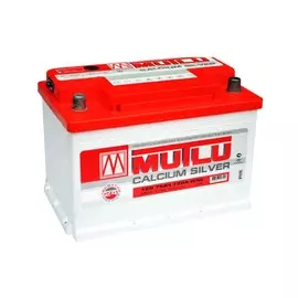 Аккумулятор Mutlu SFB 75Ah/720 прямая 278х175х190
