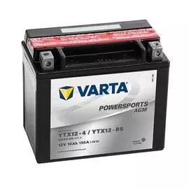 Аккумулятор Varta 10Ah/150 прав+/обратная 152*88*131