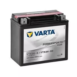 Аккумулятор Varta 18Ah/250 прав+/обратная 177*88*156
