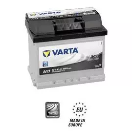 Аккумулятор Varta 41Ah/360 обратная 207х175х175