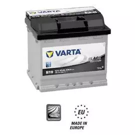 Аккумулятор Varta 45Ah/400 обратная 207х175х190