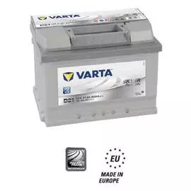 Аккумулятор Varta 61Ah/600 обратная 242х175х175