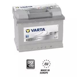 Аккумулятор VARTA D39 63Ah/610 прямая 242х175х190