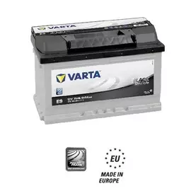 Аккумулятор VARTA E970Ah/640 обратная 278х175х175