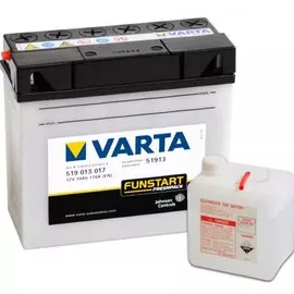 Аккумулятор VARTA Funstart 19Ah