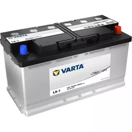 Аккумулятор VARTA Стандарт 100Ah/820 обратная 353х175х190