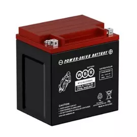 Аккумулятор WBR MT12-30 прямая (+/-) 166х126х173