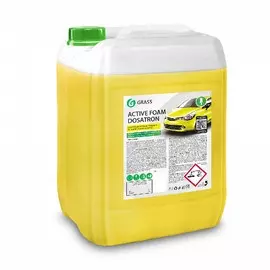 Активная пена для систем дозирования Grass "Active Foam Dosatron" концентрат канистра 23 кг