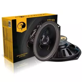 Акустика PHANTOM FS-693 16,3x23,5см 100Вт