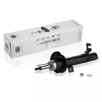 Амортизатор FORD Fiesta (01-) (стойка) передний лев. газ. (TRIALLI)