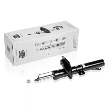 Амортизатор FORD Transit Connect (02-) (стойка) передний прав. газ. (TRIALLI)