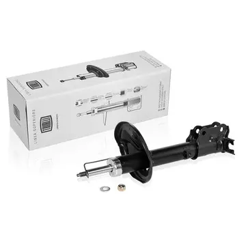 Амортизатор HYUNDAI Accent (94-) задний лев. газ. (TRIALLI)