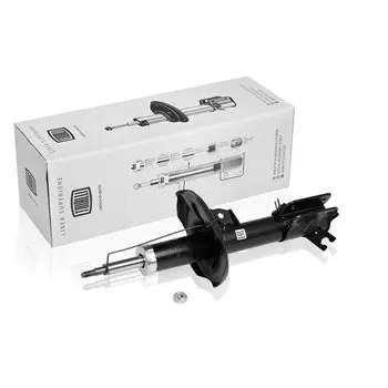 Амортизатор HYUNDAI Santa Fe (00-) (стойка) передний лев. газ. (TRIALLI)