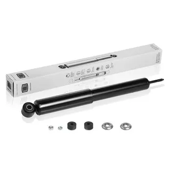 Амортизатор HYUNDAI Starex/H-1 (96-) с пружинами задний газ. (TRIALLI)