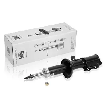 Амортизатор KIA Rio (00-) (стойка) передний лев. газ. (TRIALLI)