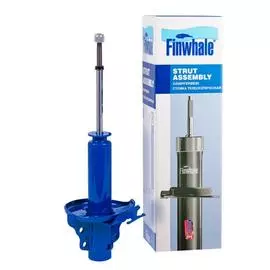 Амортизатор KIA Sportage (98-06) передний левый газовый c ABS (FINWHALE)