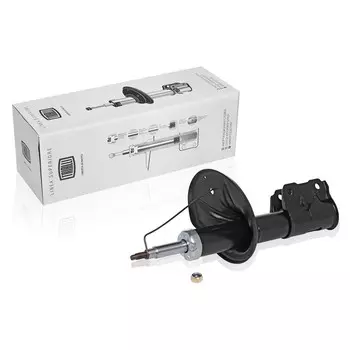 Амортизатор MITSUBISHI Carisma (95-) (стойка) передний прав. газ. (TRIALLI)