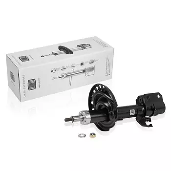 Амортизатор NISSAN Micra (03-) (стойка) передний лев. газ. (TRIALLI)