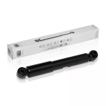 Амортизатор PEUGEOT 206 (98-) задний газ. (TRIALLI)