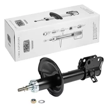 Амортизатор SUBARU Forester (97-) (стойка) передний прав. газ. (TRIALLI)