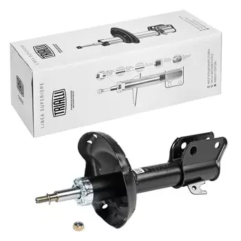 Амортизатор SUBARU Impreza (08-) 1.5 (стойка) передний прав. газ. (TRIALLI)