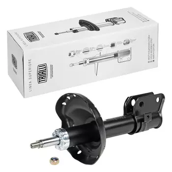 Амортизатор SUBARU Legacy (03-) (стойка) передний лев. газ. (TRIALLI)