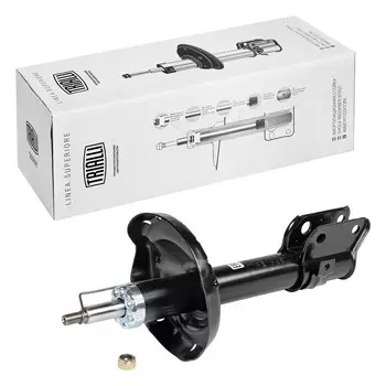 Амортизатор SUBARU Outback (03-) (стойка) передний лев. газ. (TRIALLI)