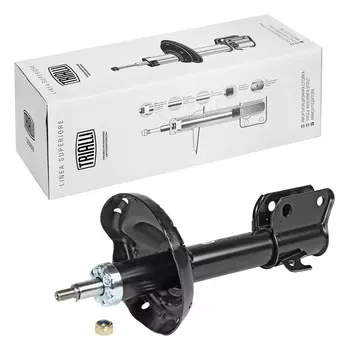 Амортизатор SUBARU Outback (03-) (стойка) передний прав. газ. (TRIALLI)