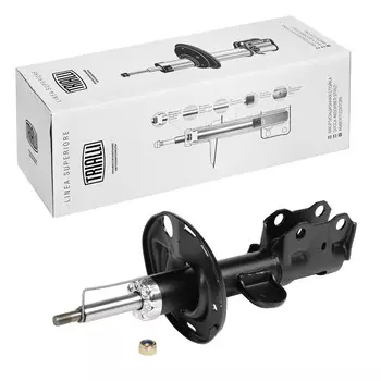 Амортизатор TOYOTA Prius (09-) (стойка) передний лев. газ. (TRIALLI)