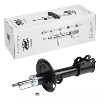 Амортизатор TOYOTA Yaris (05-) (стойка) передний лев. газ. (TRIALLI)