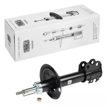 Амортизатор TOYOTA Yaris (05-) (стойка) передний прав. газ. (TRIALLI)