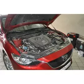 Амортизатор (упор) капота MAZDA 6 2012-2018 2 шт