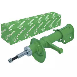 Амортизатор ВАЗ-1119 перед. стойка лев. (Pilenga)