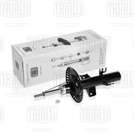 Амортизатор VW Transporter T5 (03-) (стойка) передний газ. (TRIALLI)