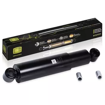 Амортизатордля а/м КамАЗ 5308/5460/5490 с сайлентблок. певмоподвеск. задний масл.