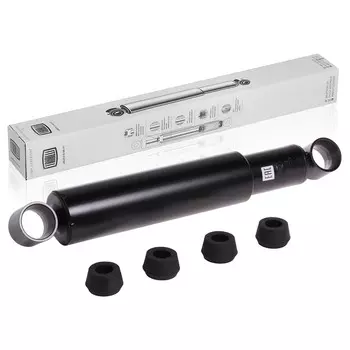 Амортизатордля а/м КамАЗ 5511/5321/5410 ПАЗ 3205 передний масл. (TRIALLI)